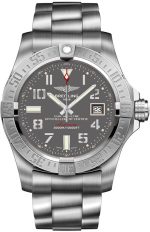 Avenger II Seawolf Tungsten Grey Dial 45mm - Image 2