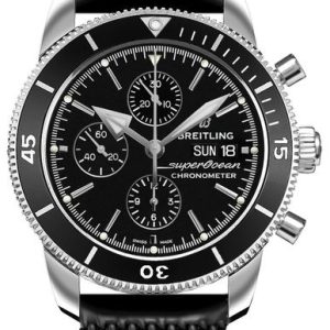 Superocean Heritage II Chronograph 44mm