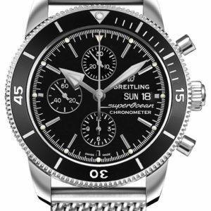 Superocean Heritage II Chronograph 44mm