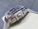Hublot Spirit Of Big Bang Titanium White Diamonds 42mm 642.NE.2010.RW - Image 8