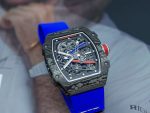 Richard Mille RM 67-02 Automatic Sebastian Ogier Black Blue - Image 5