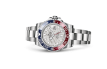 Rolex GMT-MASTER II Oyster, 40 mm, white gold M126719BLRO-0002 - Image 3