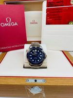 Seamaster Diver 300m CHRONOGRAPH yellow gold Blue 44mm - Image 3