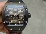 Richard Mille RM 027 Carbon Tourbillon Rafael Nadal - Image 3
