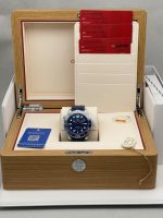 Seamaster Diver 300m Blue 42mm - Image 4