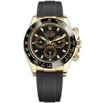 Rolex Cosmograph Daytona Yellow Gold Men's Watch 116518-0047 - Image 8