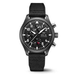 IWC-Pilot's Watch Chronograph TOP GUN (IW389101)