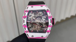 Richard Mille RM 38 02 Bubba Watson Tourbillon Rubber Strap & Fabric Strap - Image 2