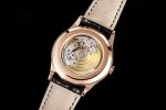 Replica Patek Philippe Calatrava 5119R 39MM Rose Gold Watch - Image 8