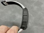 Richard Miller RM 055 RMUL2 NTPT Carbon Fiber Black Rubber Strap - Image 17