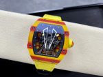 Richard Mille RM27-03 Tourbillon Rafael Nadal Yellow TPT Quartz Edition Yellow Carb - Image 6