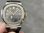 Replica Patek Philippe Nautilus 5712G 001 40mm Mens Watch - Image 3