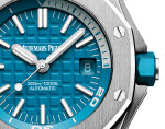 OFFSHORE DIVER Turquoise Blue Dial 42mm - Image 3