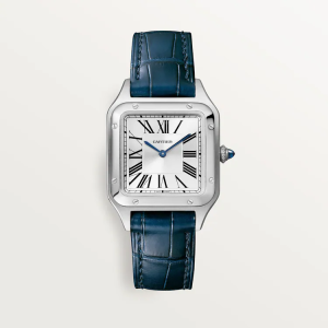 SANTOS-DUMONT Blue 36mm