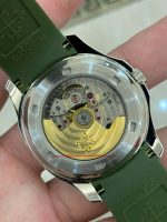 Patek Philippe Aquanaut 5167 300G 010 Black & Green & Brown 40mm - Image 21