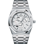 Audemars Piguet Royal Oak Dual Time 26120ST.OO.1220ST.01 Steel Silver