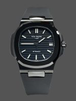 Patek Philippe Nautilus Black Dial 5711 40MM Watch
