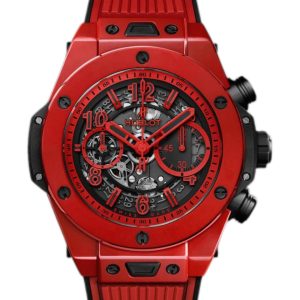 Hublot Big Bang Unico Red Magic Ceramic 411.CF.8513.RX 45mm