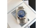 Rolex Datejust 36/28mm SS/SS Jub Blue/Dial - Image 5