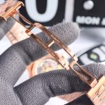 Replica Patek Philippe Nautilus 5723 112R 001 40mm Mens Watch - Image 9