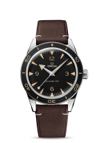 SEAMASTER 300 Black 41mm