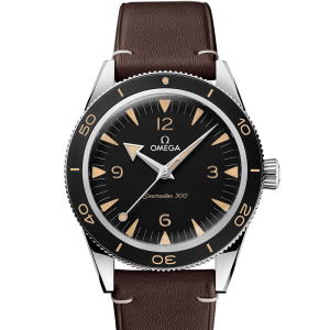 SEAMASTER 300 Black 41mm