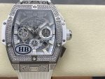 Hublot Spirit of Big Bang Titanium Pav 42 mm 642.NX.0170.RX.1704 - Image 7