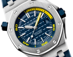 OFFSHORE DIVER Blue Dial 42mm - Image 2