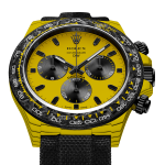 Daytona Dew Collection CarboQuartz Bumblebee Premium Super Carbon Fiber Customized Edition Cos - Image 3