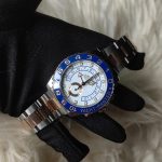 Rolex Yacht-Master II Luxury Men's Watch 116681-0002 - Image 5