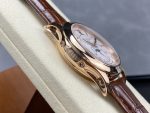 Replica Patek Philippe Complications Rose Gold 5205R 001 40mm Mens Watch - Image 6