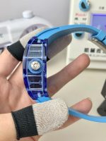 Richard Mille 35-01 Blue Replica - Image 5