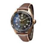 Autavia WBE5190.FC8268-001 43mm