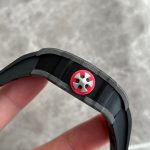 Richard Mille RM 67-02 Automatic Sebastian Ogier Black Rubber Strap - Image 7