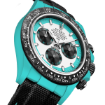 Daytona Dew Collection CarboQuartz Celeste Invert Premium Super Carbon Fiber Customized Edition Cos - Image 3
