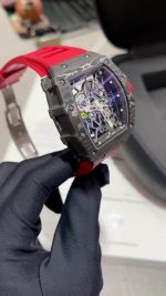 RM3502 Red Carbon Replica - Image 4