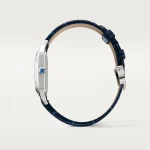 SANTOS-DUMONT Blue Strap 38mm - Image 10