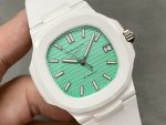 Patek Philippe Nautilus Green Dial 5711 40MM Watch - Image 4