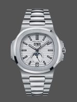 Patek Philippe Nautilus Annual Calendar White Dial 5726 1A 010
