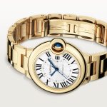 BALLON BLEU Yellow Gold 33mm - Image 5