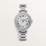 BALLON BLEU Diamond Bezel 33mm