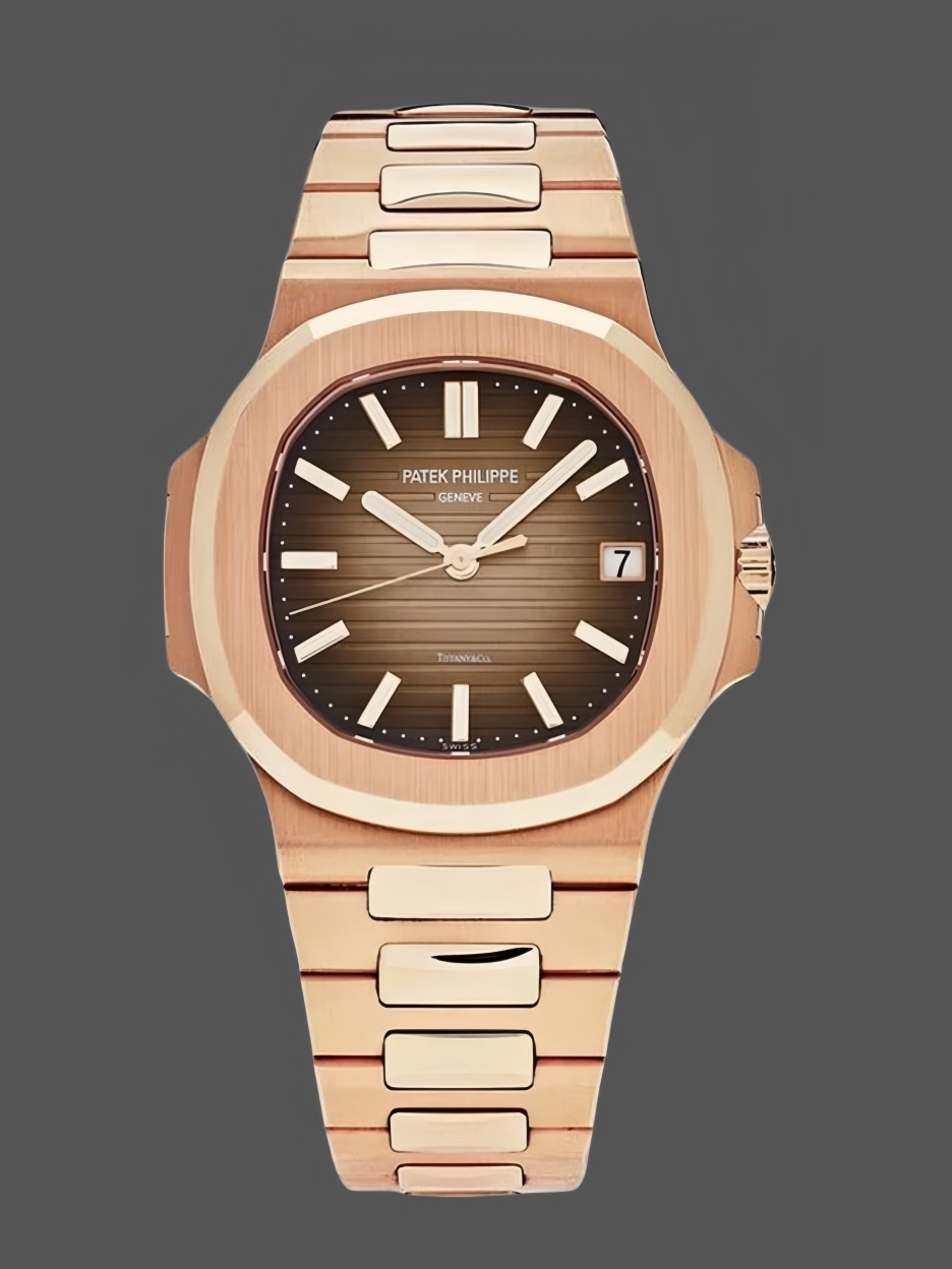 65DFF636-38F1-7158-5799-1E9E052D2333 Patek Philippe Nautilus 5711 1R 001 40MM Replica Watch - Image 1