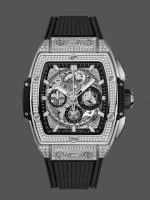 Hublot Spirit of Big Bang Titanium Pav 42 mm 642.NX.0170.RX.1704