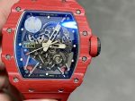 Richard Mille RM 35-02 Automatic Rafael Nadal Red Case ZF - Image 3