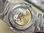 Patek Philippe Nautilus Diamond 5711 40mm & 35mm Replica Watch - Image 9
