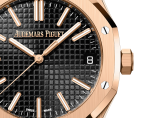 ROYAL OAK Pink Gold Black Dial 41mm - Image 3