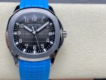 2024 New Patek Philippe Aquanaut 5167A 001 40mm Mens Replica Watch - Image 3