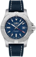 Avenger Automatic GMT Blue Dial 45mm