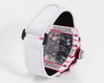 Richard Mille RM 38 02 Bubba Watson Tourbillon Rubber Strap & Fabric Strap - Image 30