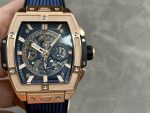 Hublot Spirit Of Big Bang Chronograph 642.OX.7180.RX 42MM Replica Watch - Image 3